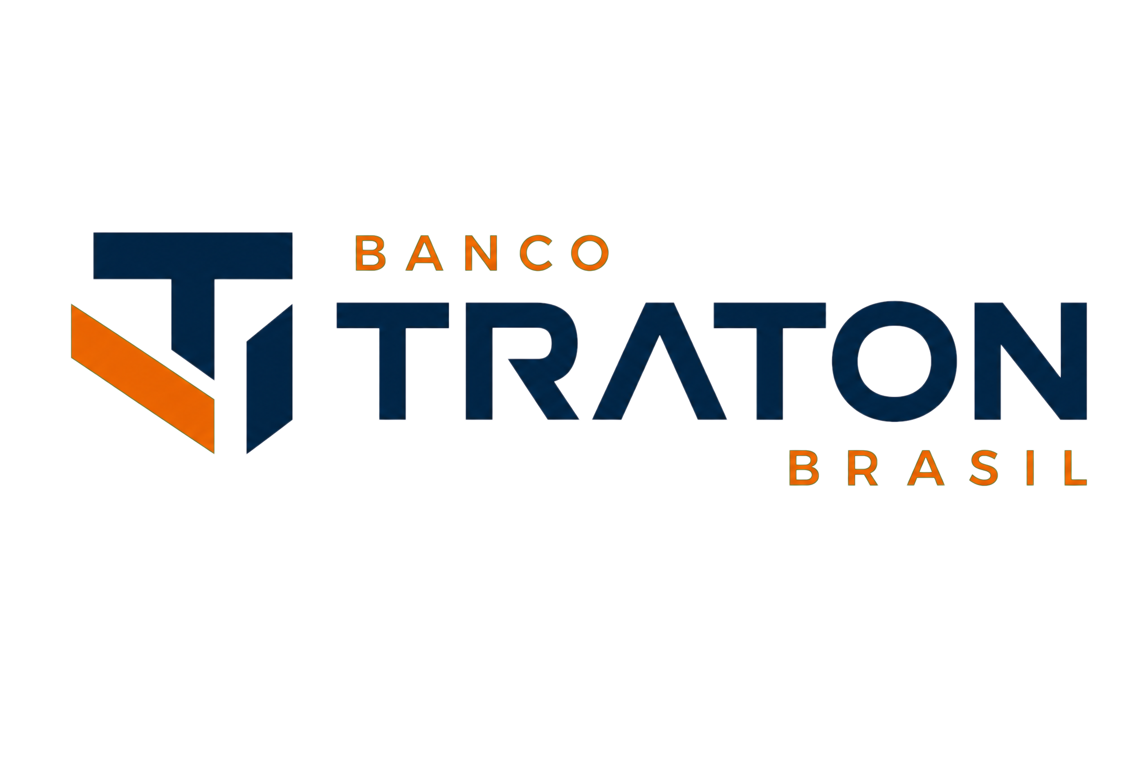 Logo Banco Traton Brasil